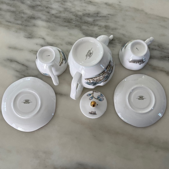 Miracle Dynasty Fine Bone China Dining Miracle Dynasty Fine Bone